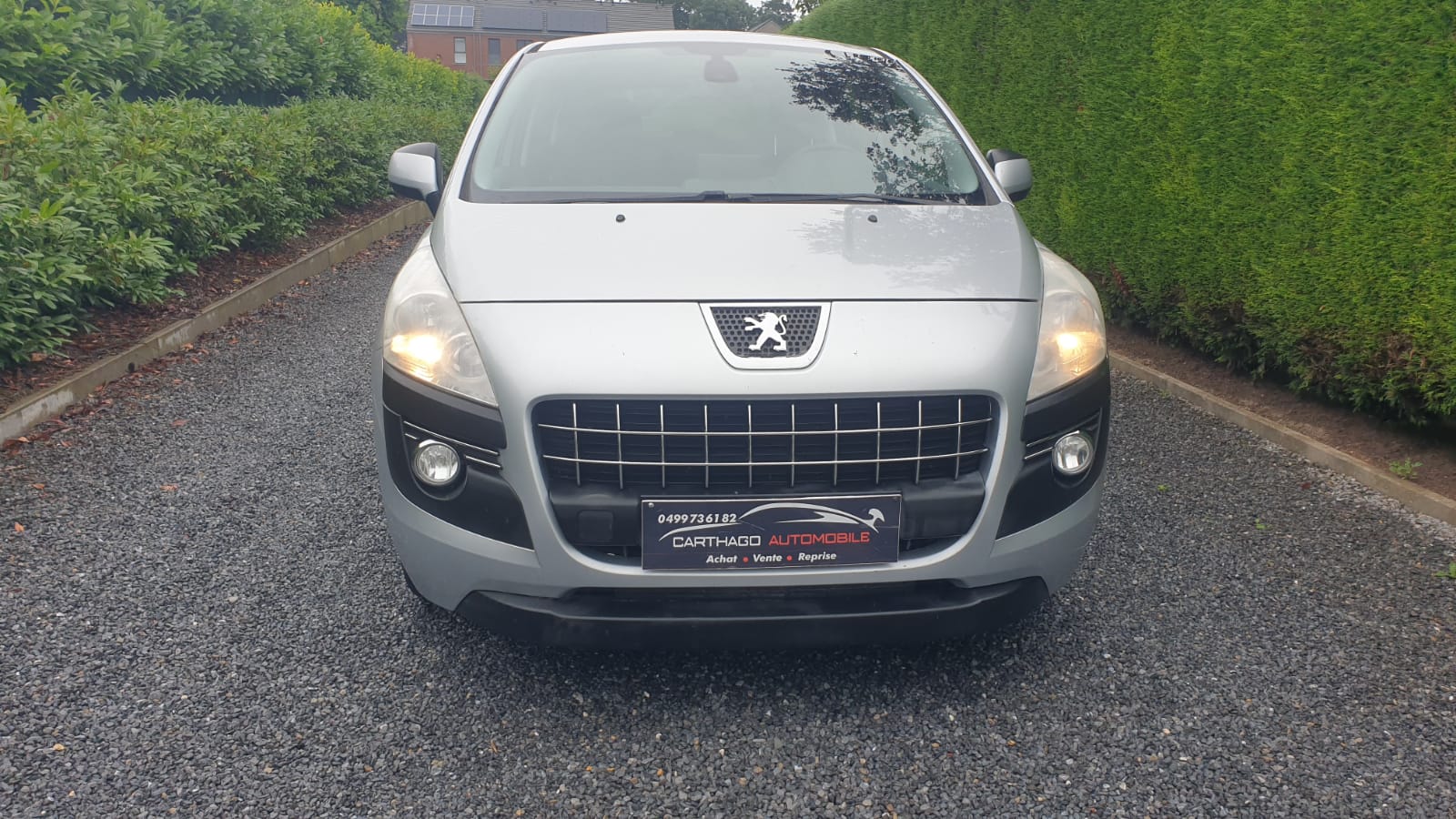 Peugeot 3008 2012